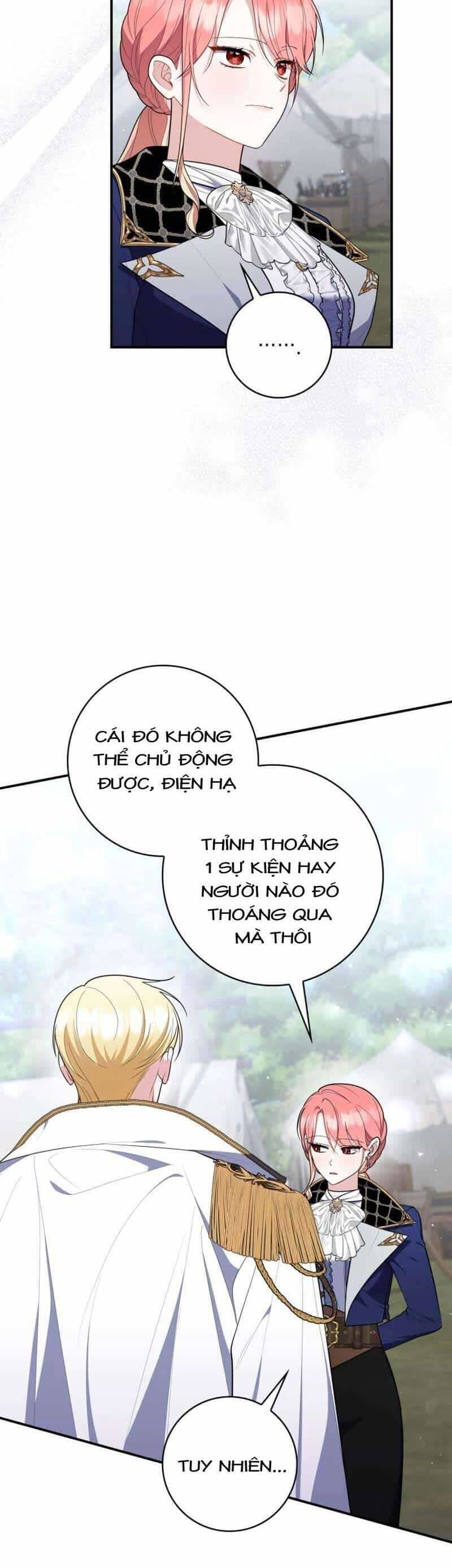 Nàng Công Chúa Tiên Tri - Chương 52 - ảnh 10
