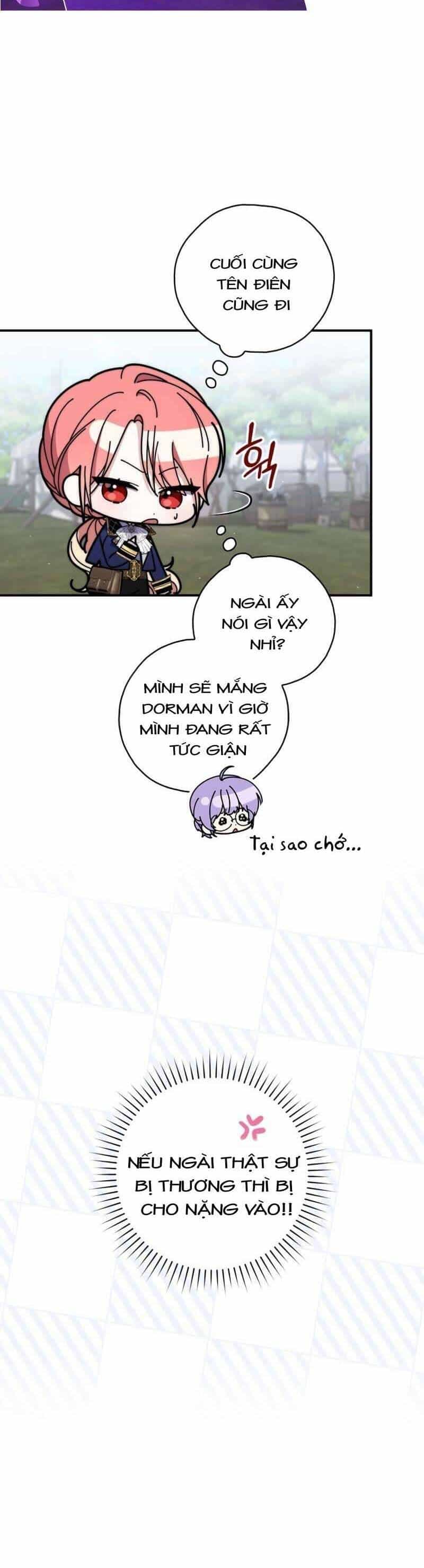 Nàng Công Chúa Tiên Tri - Chương 52 - ảnh 19