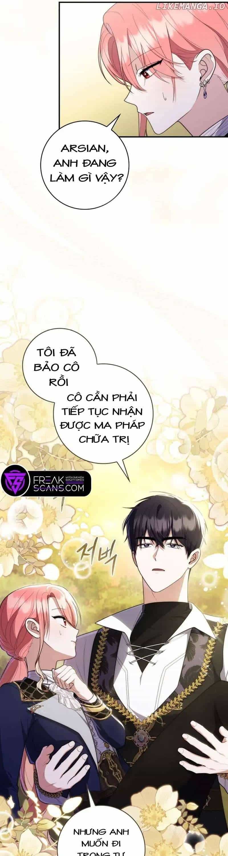 Nàng Công Chúa Tiên Tri - Chương 55 - ảnh 13