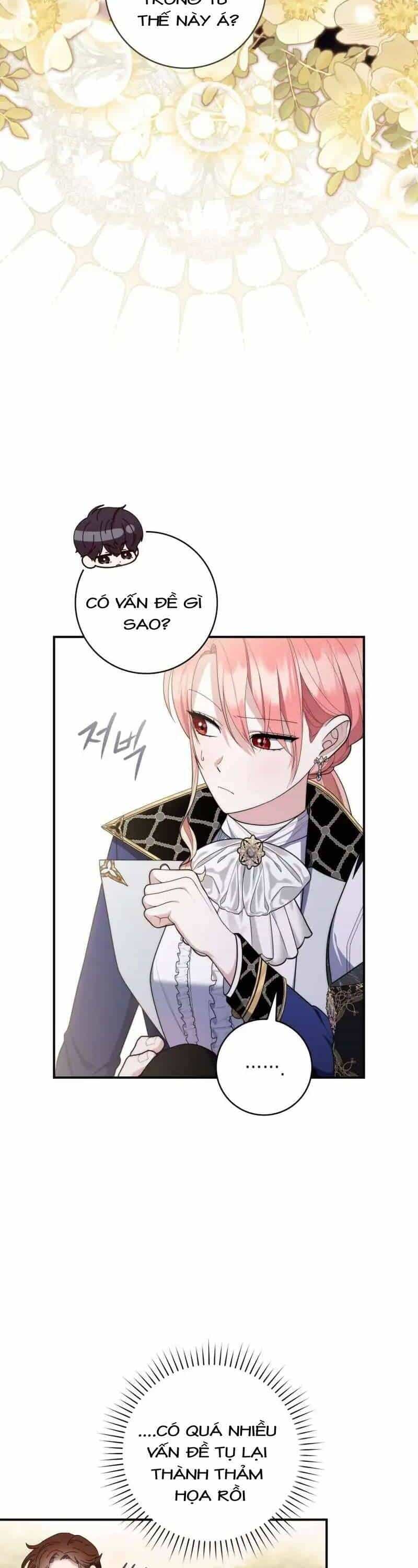 Nàng Công Chúa Tiên Tri - Chương 55 - ảnh 14