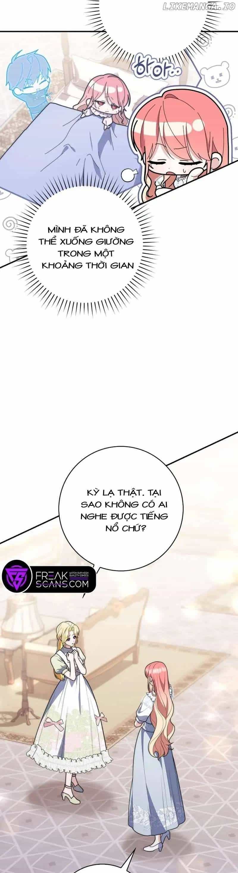 Nàng Công Chúa Tiên Tri - Chương 55 - ảnh 43