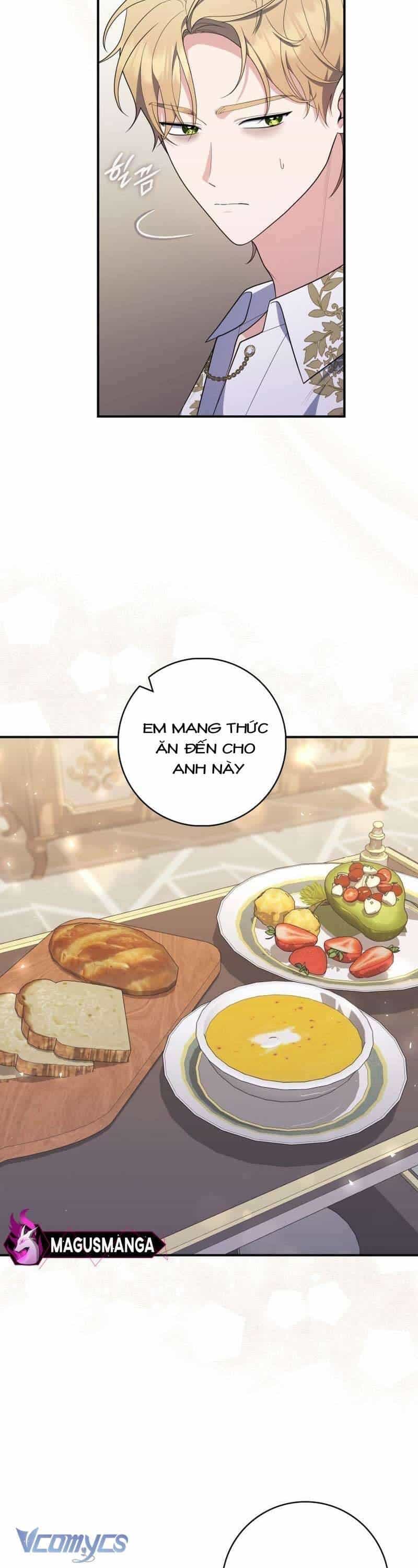 Nàng Công Chúa Tiên Tri - Chương 56 - ảnh 22