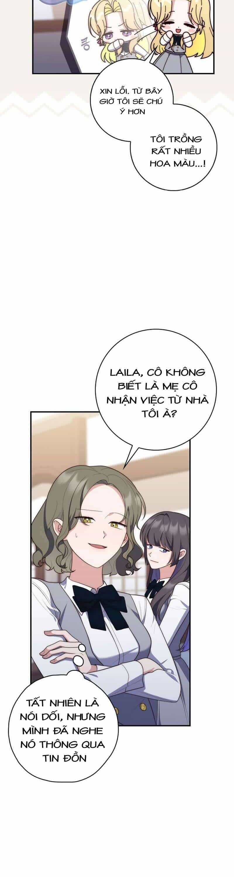 Nàng Công Chúa Tiên Tri - Chương 57 - ảnh 39