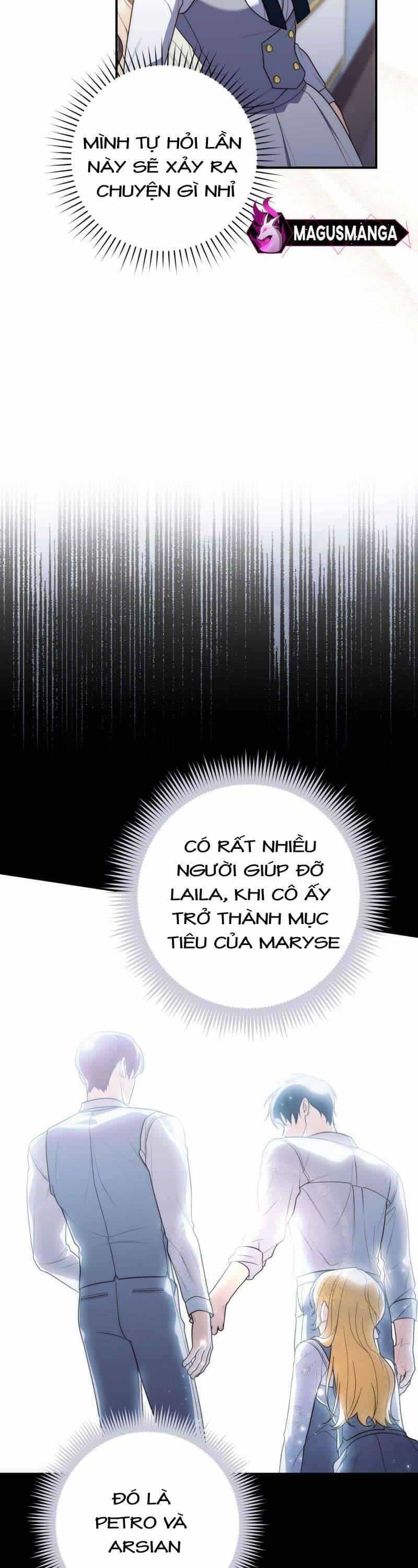 Nàng Công Chúa Tiên Tri - Chương 57 - ảnh 41