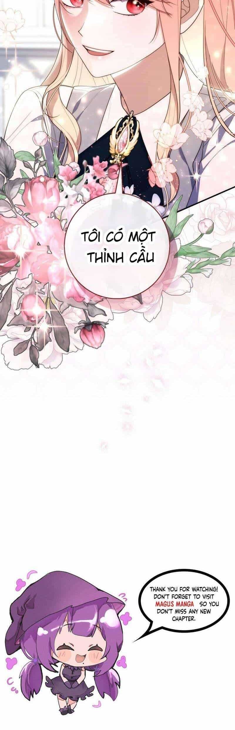 Nàng Công Chúa Tiên Tri - Chương 57 - ảnh 49
