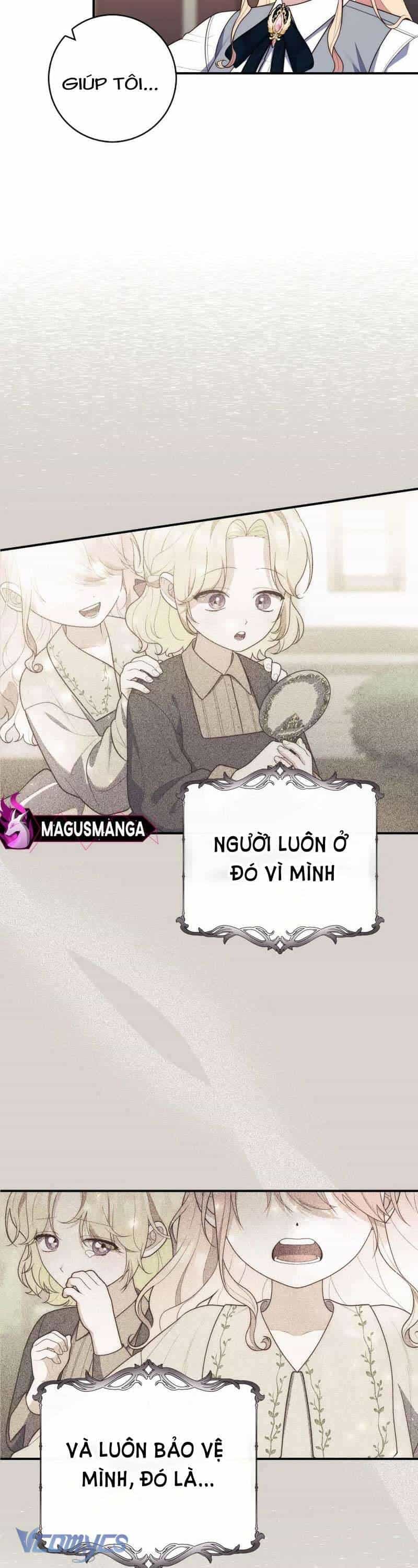 Nàng Công Chúa Tiên Tri - Chương 58 - ảnh 47