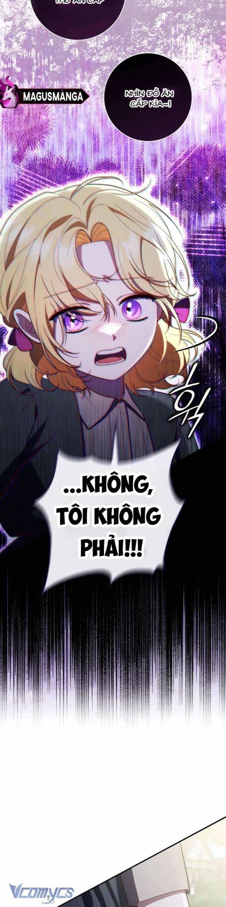 Nàng Công Chúa Tiên Tri - Chương 59 - ảnh 22
