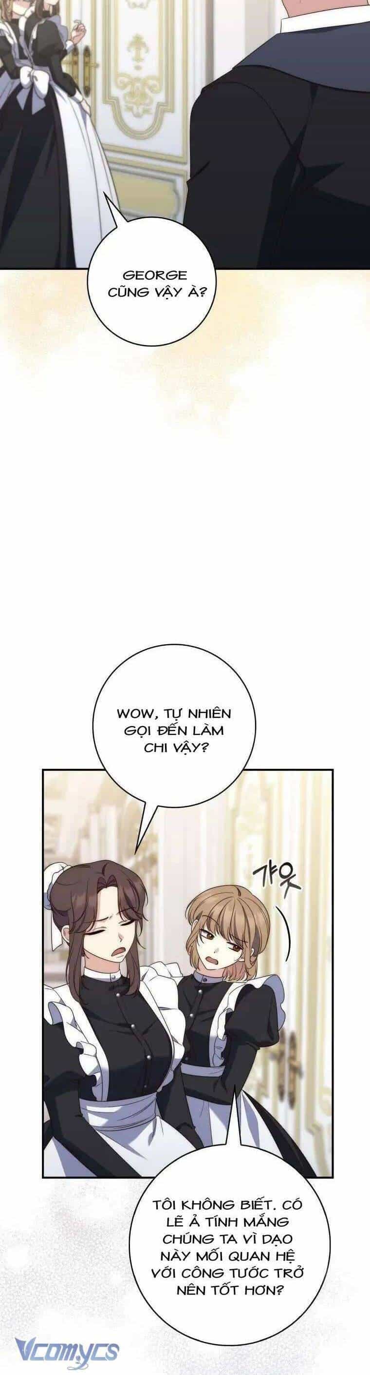 Nàng Công Chúa Tiên Tri - Chương 6 - ảnh 30