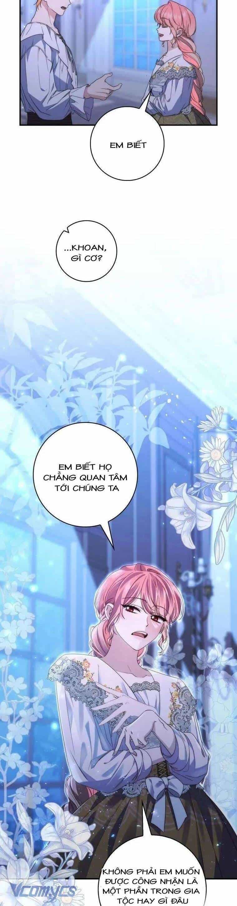 Nàng Công Chúa Tiên Tri - Chương 6 - ảnh 8