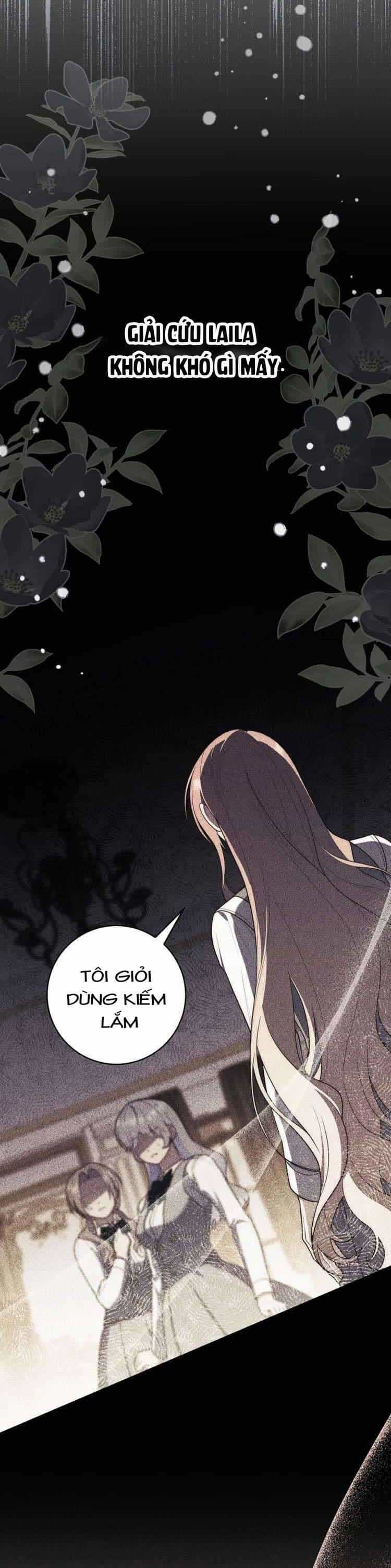 Nàng Công Chúa Tiên Tri - Chương 60 - ảnh 21