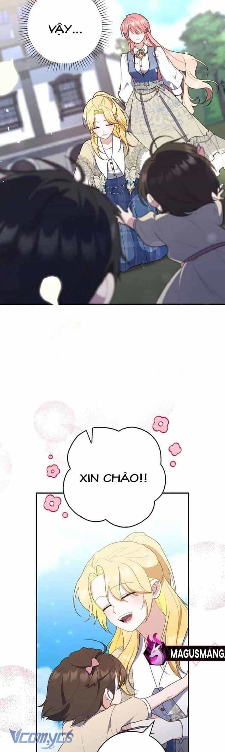 Nàng Công Chúa Tiên Tri - Chương 61 - ảnh 6