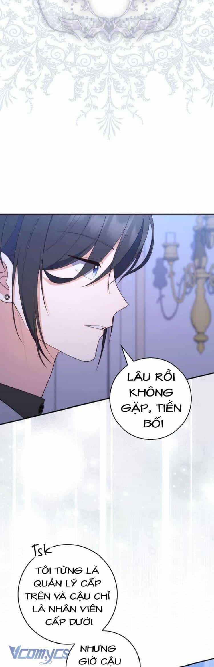 Nàng Công Chúa Tiên Tri - Chương 62 - ảnh 11
