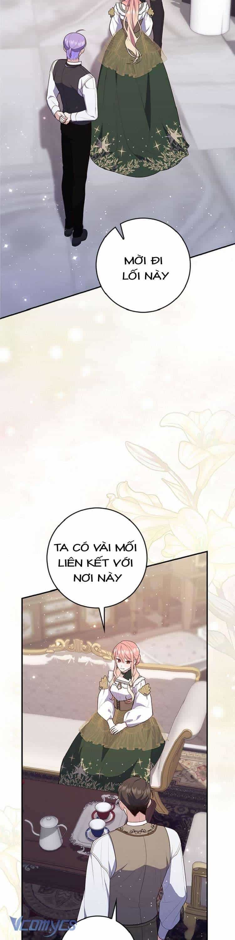 Nàng Công Chúa Tiên Tri - Chương 64 - ảnh 11