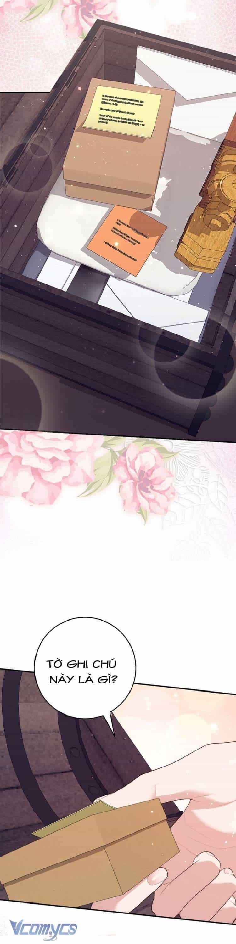 Nàng Công Chúa Tiên Tri - Chương 64 - ảnh 20