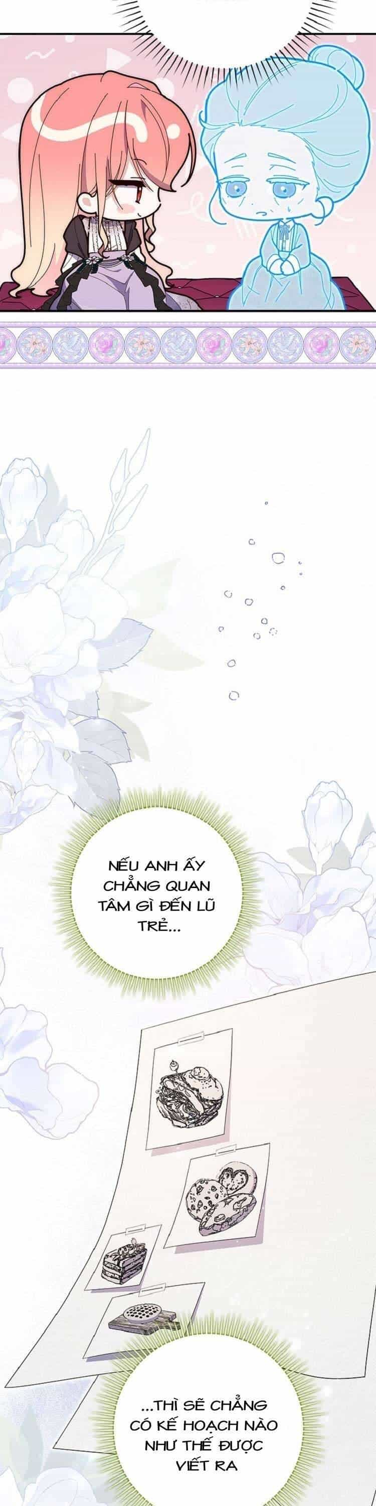 Nàng Công Chúa Tiên Tri - Chương 64 - ảnh 33