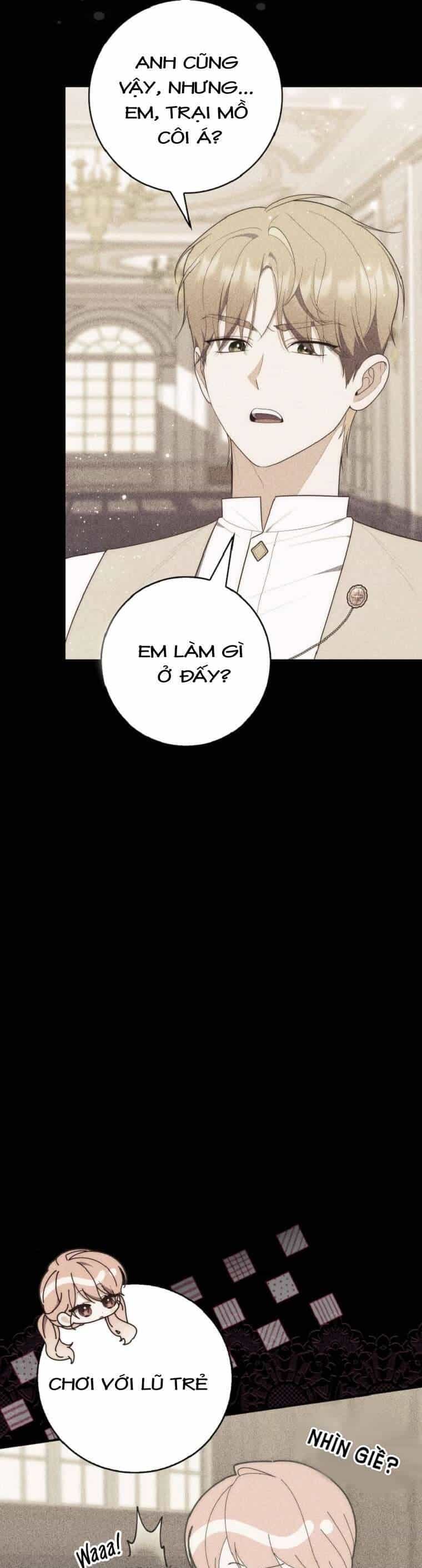 Nàng Công Chúa Tiên Tri - Chương 65 - ảnh 38