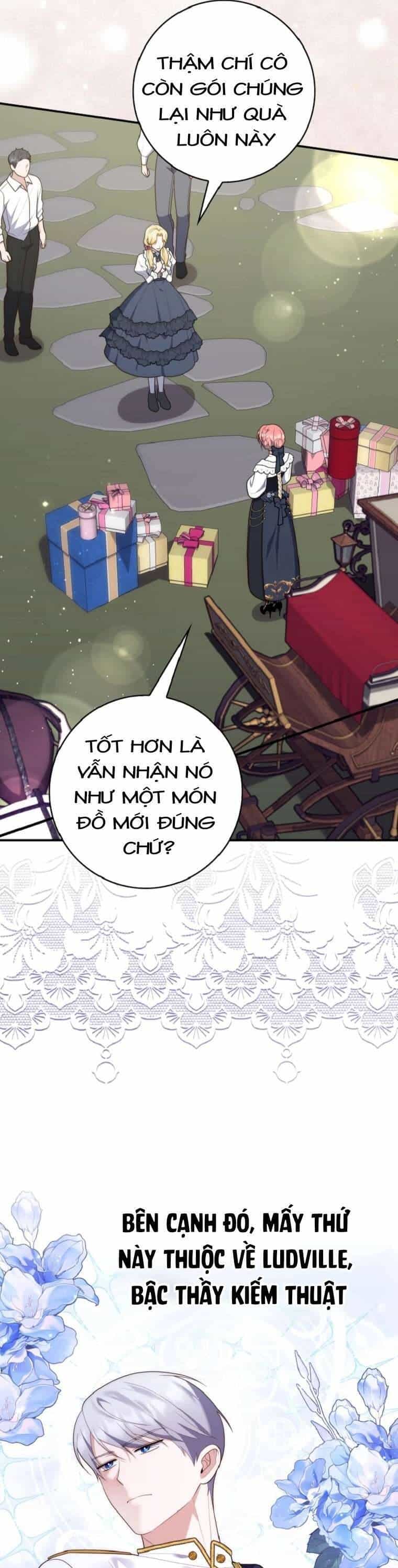 Nàng Công Chúa Tiên Tri - Chương 66 - ảnh 24