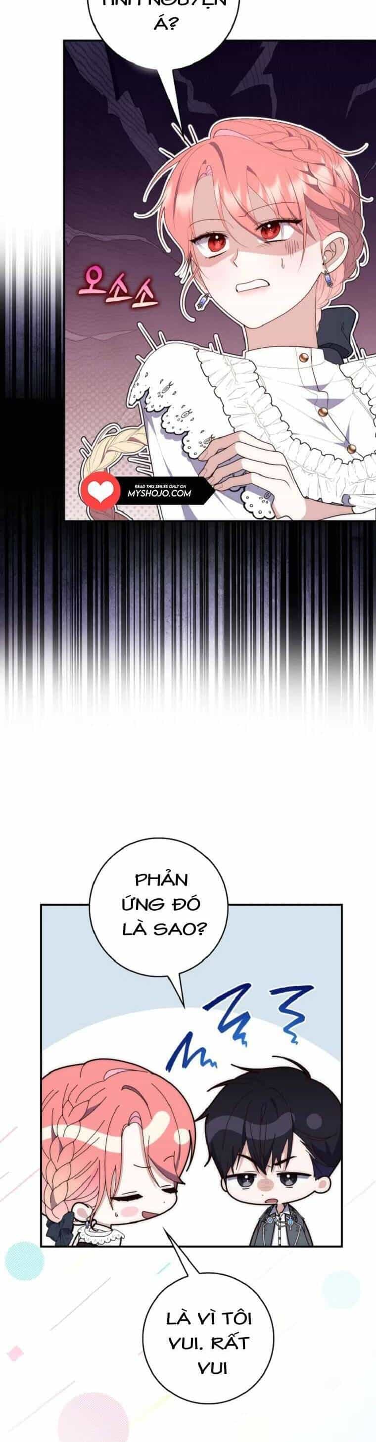 Nàng Công Chúa Tiên Tri - Chương 66 - ảnh 28