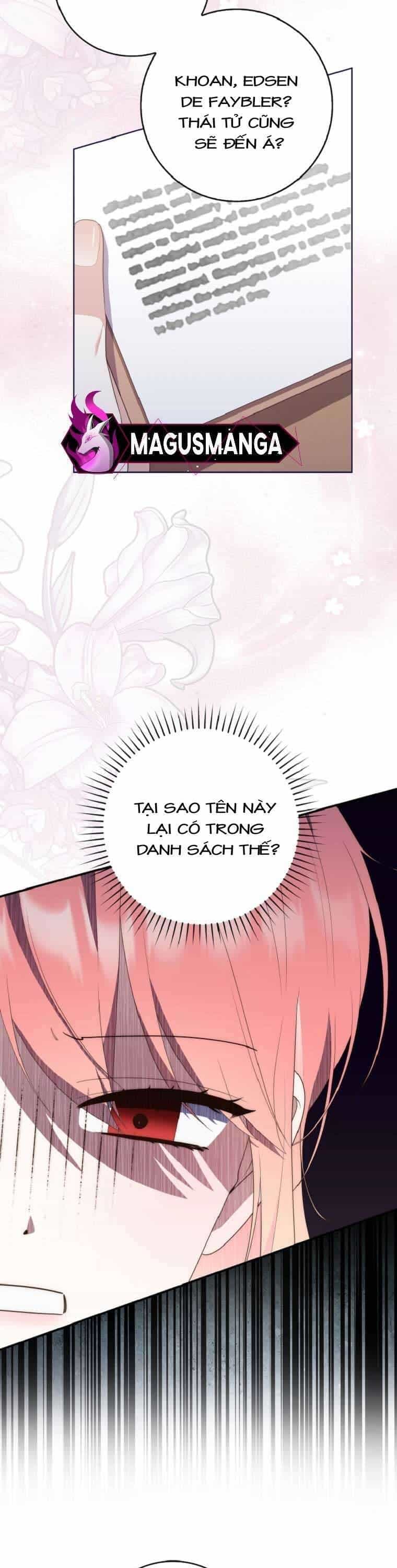 Nàng Công Chúa Tiên Tri - Chương 67 - ảnh 30