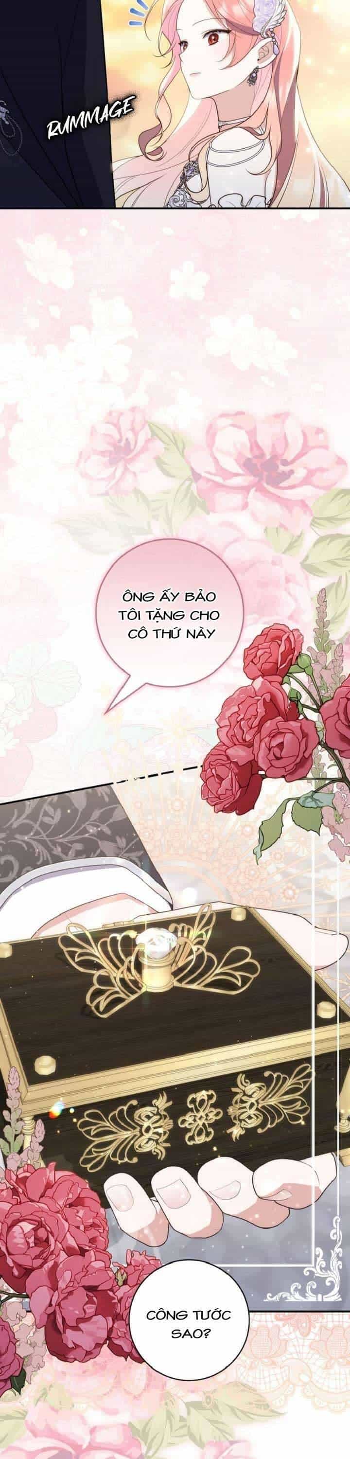 Nàng Công Chúa Tiên Tri - Chương 68 - ảnh 18