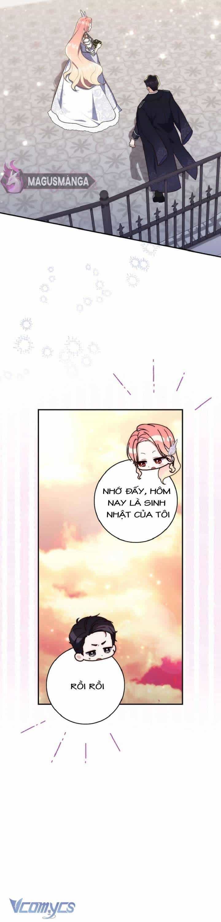 Nàng Công Chúa Tiên Tri - Chương 68 - ảnh 22