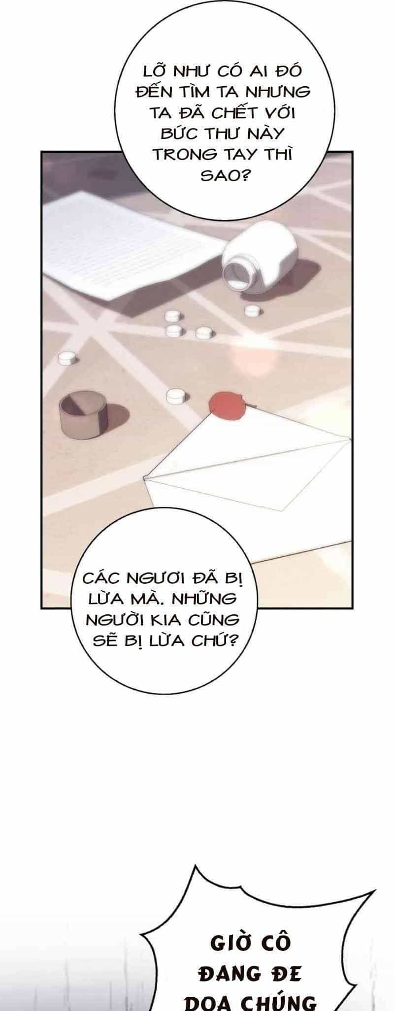 Nàng Công Chúa Tiên Tri - Chương 7 - ảnh 8