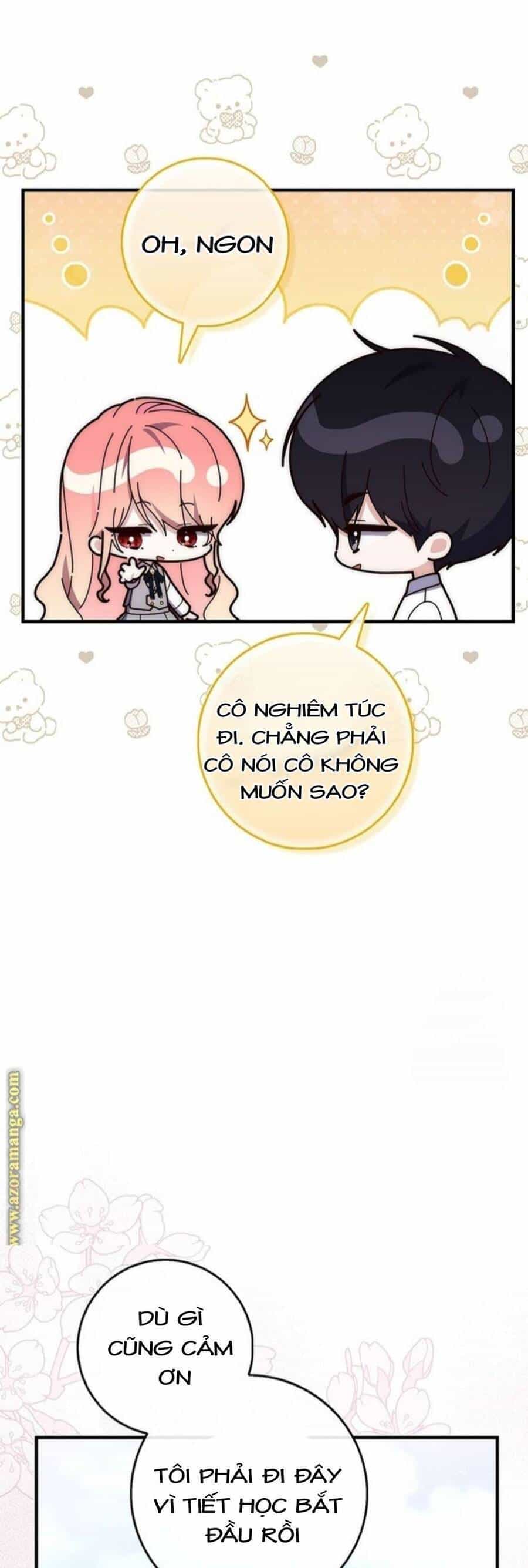 Nàng Công Chúa Tiên Tri - Chương 74 - ảnh 40