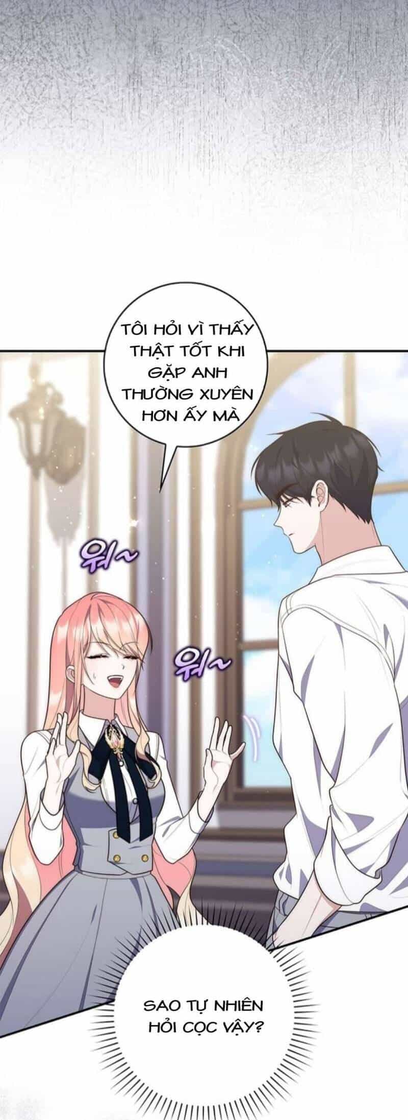 Nàng Công Chúa Tiên Tri - Chương 75 - ảnh 13