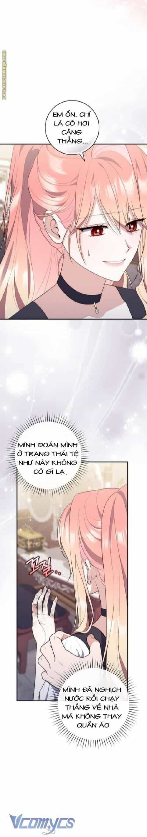 Nàng Công Chúa Tiên Tri - Chương 76 - ảnh 26