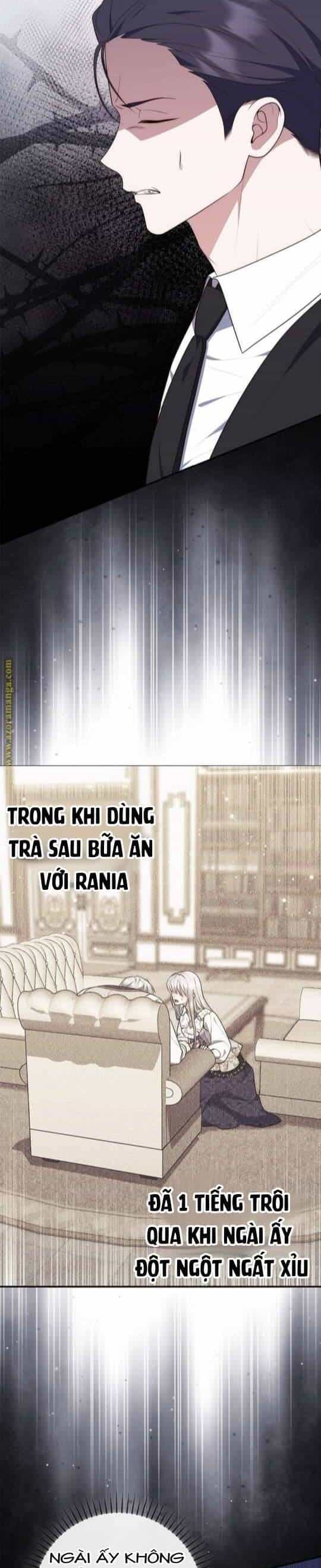 Nàng Công Chúa Tiên Tri - Chương 76 - ảnh 7