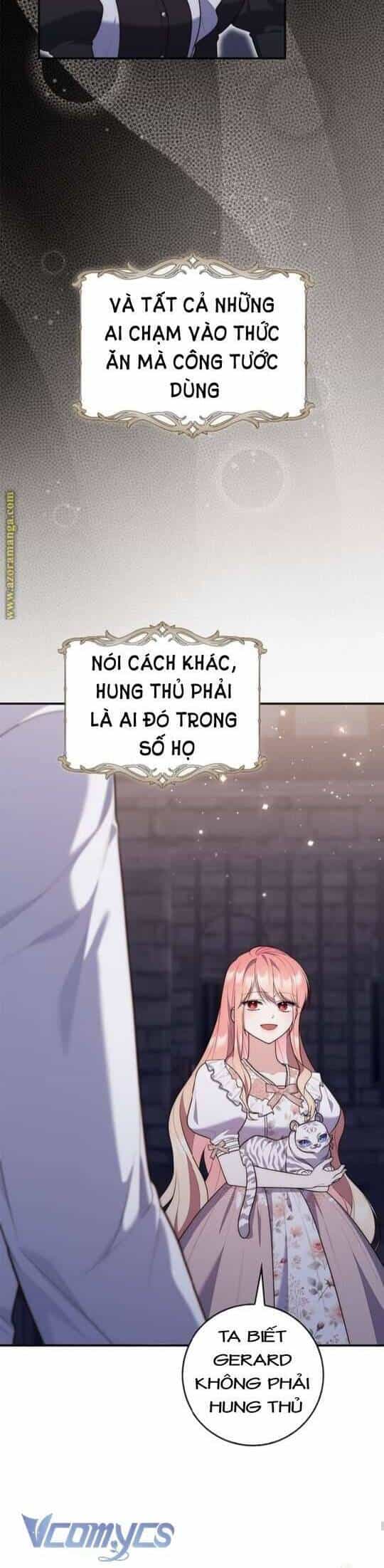 Nàng Công Chúa Tiên Tri - Chương 77 - ảnh 25