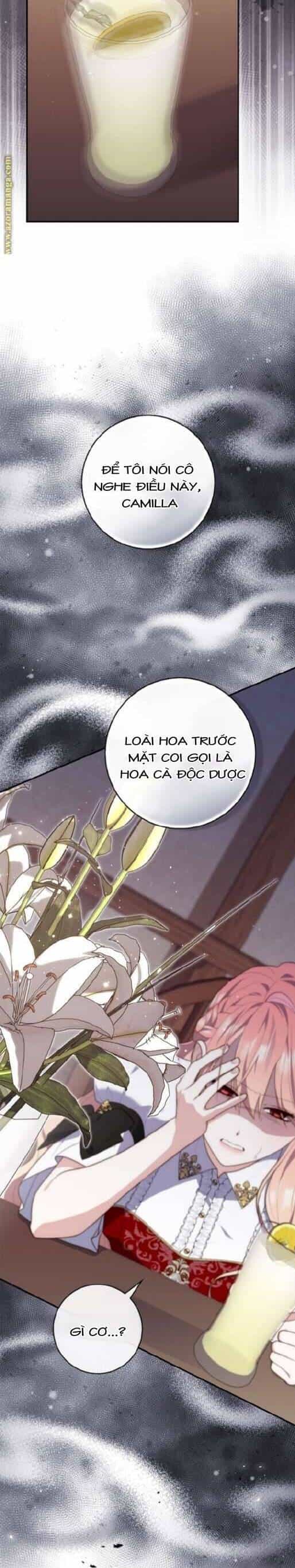 Nàng Công Chúa Tiên Tri - Chương 80 - ảnh 27
