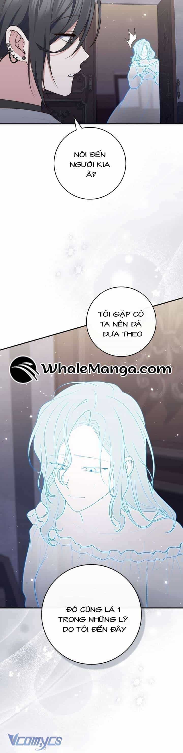 Nàng Công Chúa Tiên Tri - Chương 83 - ảnh 11