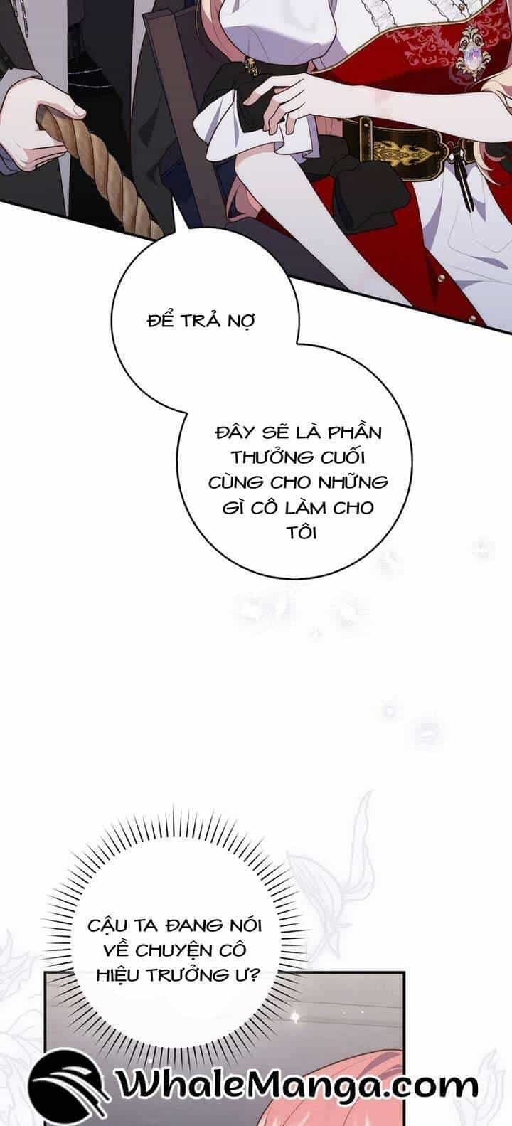 Nàng Công Chúa Tiên Tri - Chương 83 - ảnh 9