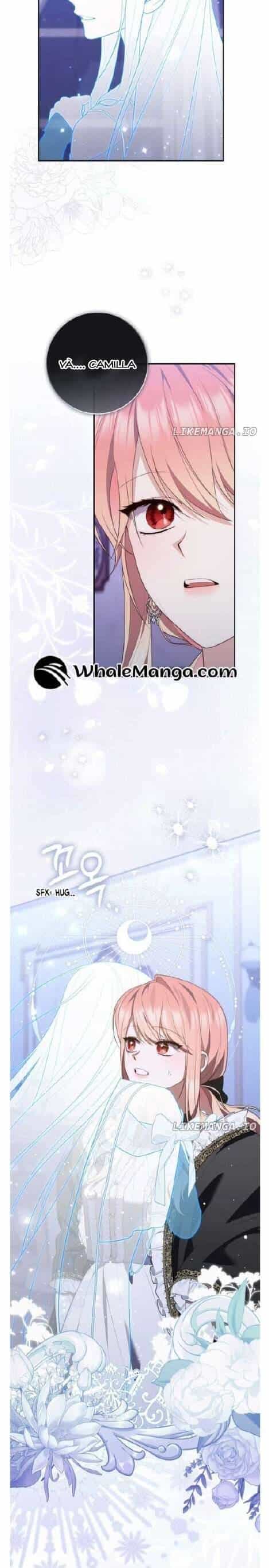 Nàng Công Chúa Tiên Tri - Chương 84 - ảnh 28