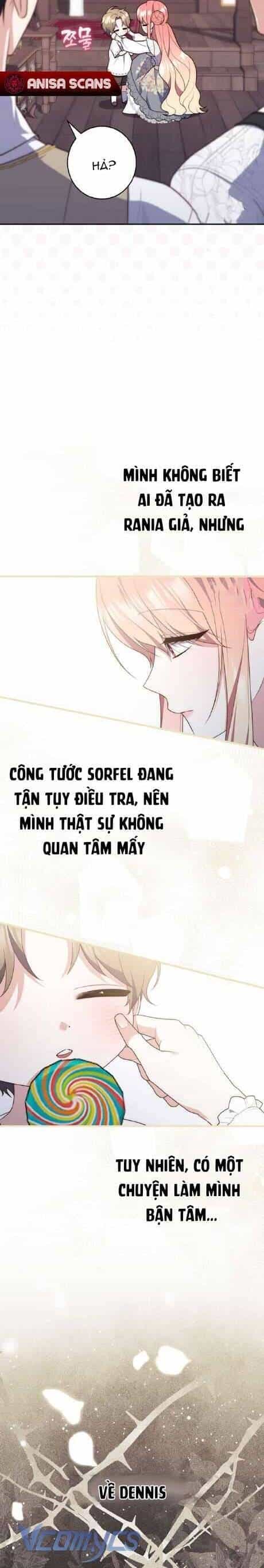 Nàng Công Chúa Tiên Tri - Chương 85 - ảnh 13