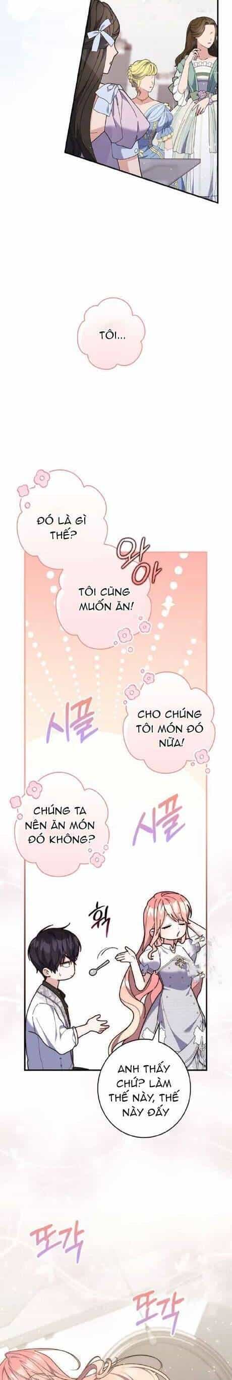 Nàng Công Chúa Tiên Tri - Chương 86 - ảnh 15