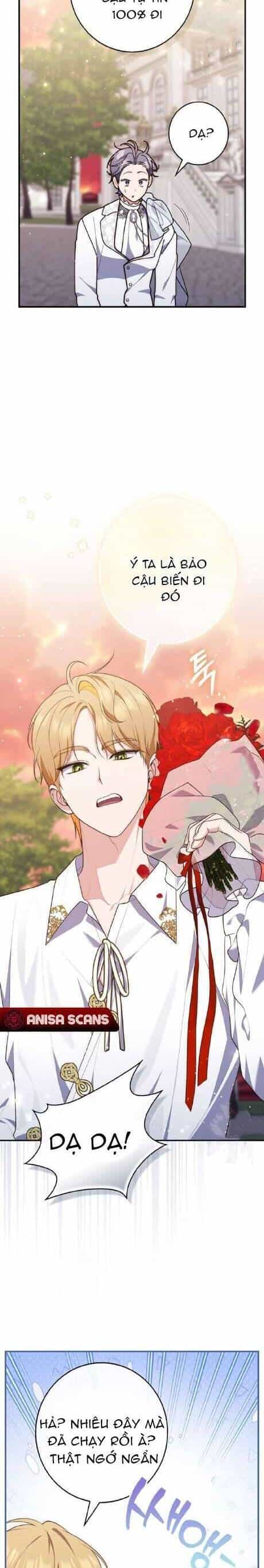 Nàng Công Chúa Tiên Tri - Chương 86 - ảnh 26