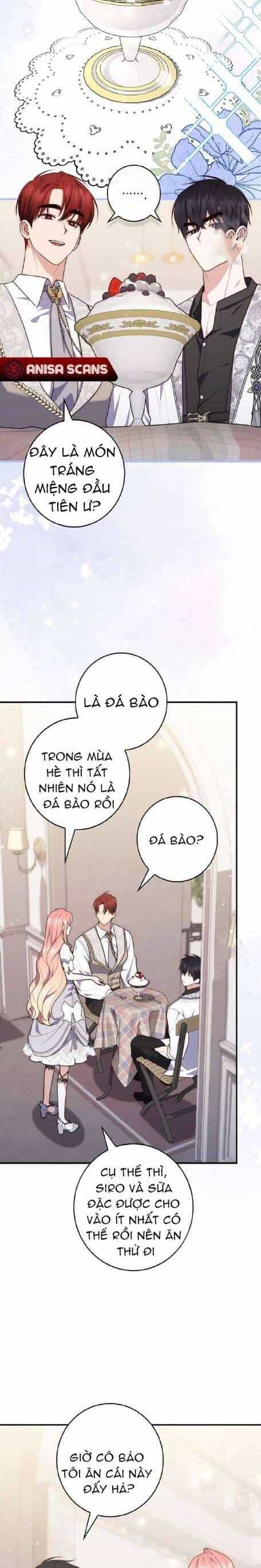 Nàng Công Chúa Tiên Tri - Chương 86 - ảnh 5