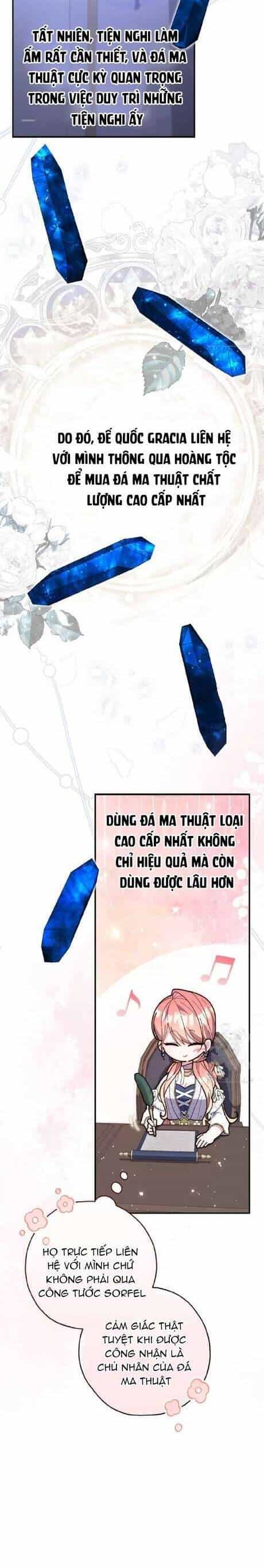 Nàng Công Chúa Tiên Tri - Chương 87 - ảnh 22