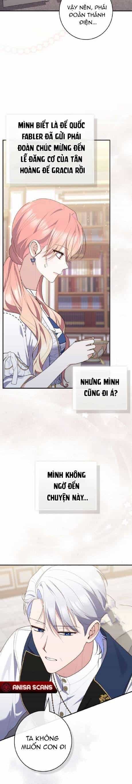 Nàng Công Chúa Tiên Tri - Chương 87 - ảnh 24