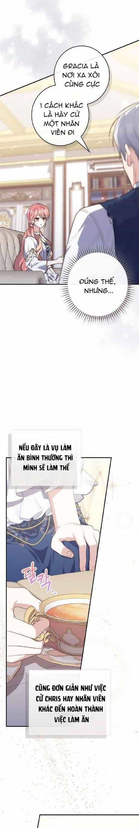 Nàng Công Chúa Tiên Tri - Chương 87 - ảnh 25