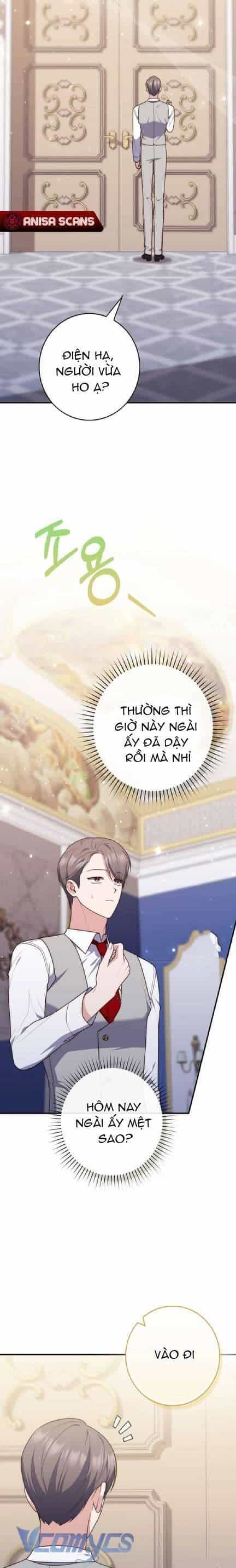 Nàng Công Chúa Tiên Tri - Chương 87 - ảnh 5