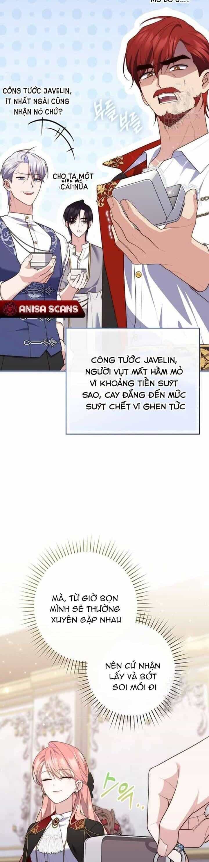 Nàng Công Chúa Tiên Tri - Chương 88 - ảnh 16