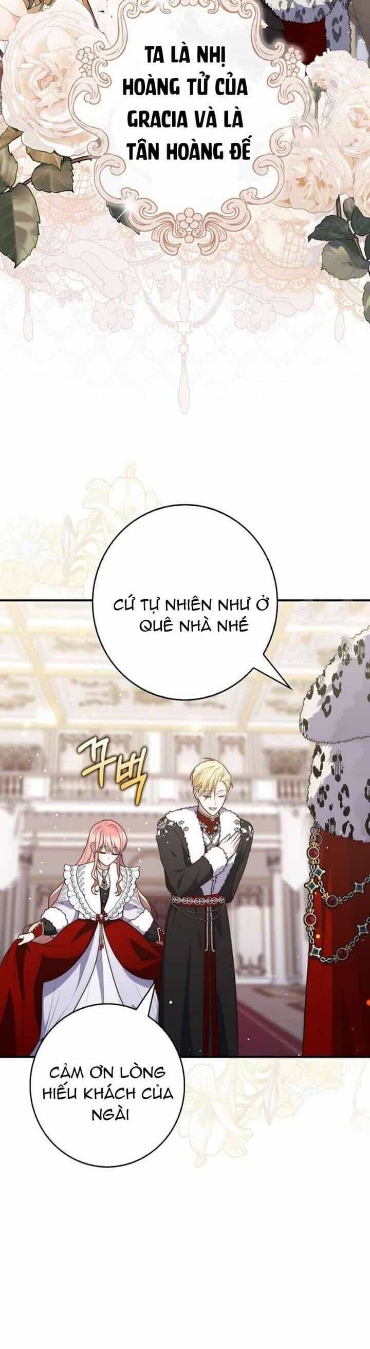 Nàng Công Chúa Tiên Tri - Chương 89 - ảnh 36