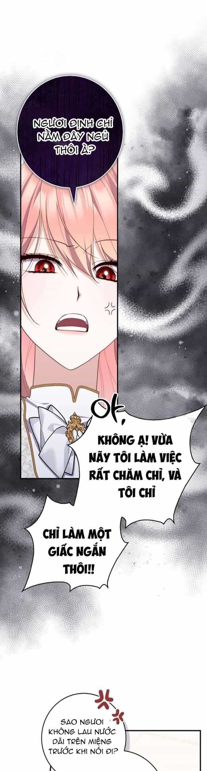 Nàng Công Chúa Tiên Tri - Chương 89 - ảnh 6