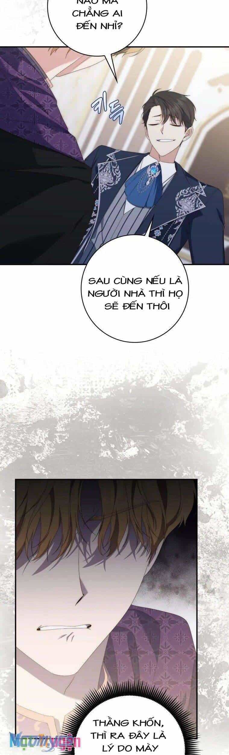 Nàng Công Chúa Tiên Tri - Chương 9 - ảnh 11