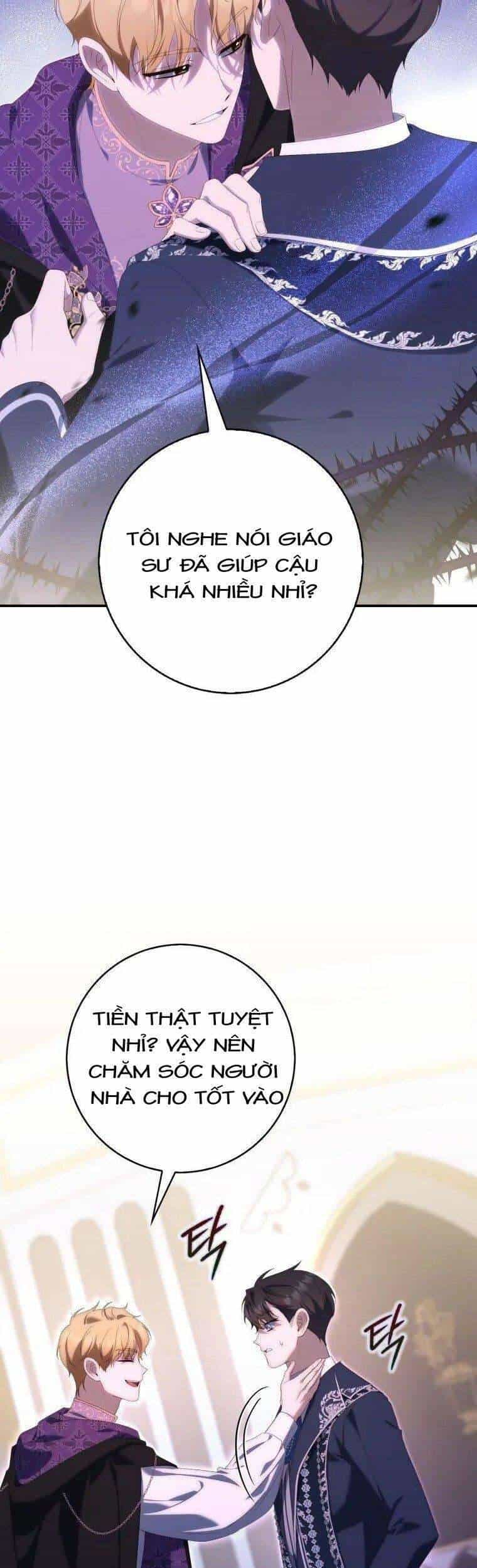Nàng Công Chúa Tiên Tri - Chương 9 - ảnh 15
