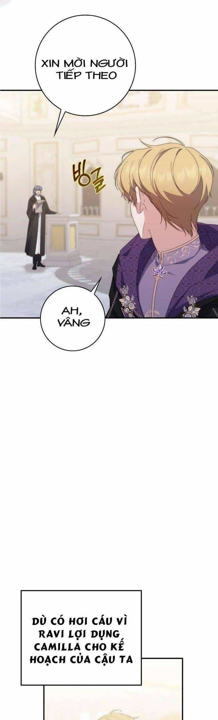 Nàng Công Chúa Tiên Tri - Chương 9 - ảnh 28
