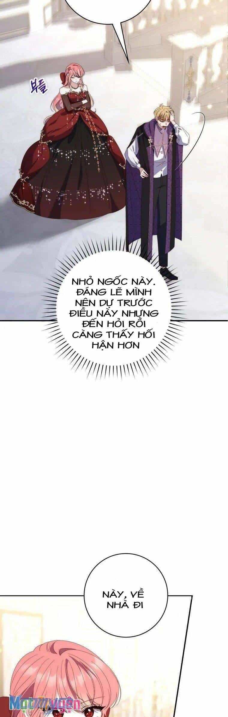 Nàng Công Chúa Tiên Tri - Chương 9 - ảnh 38